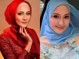 Sherry Ibrahim - Malaysian actress