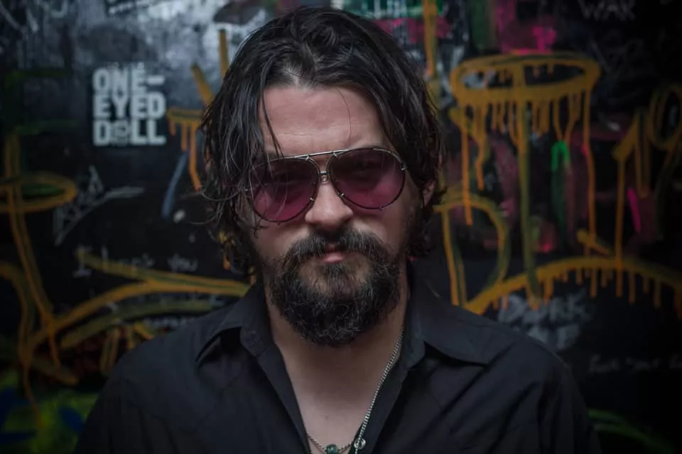 Shooter Jennings - American musician