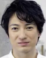 Shugo Oshinari - Japanese actor