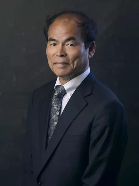 Shuji Nakamura - American-Japanese engineer
