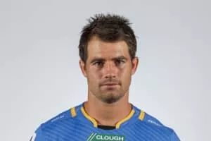 Sias Ebersohn - South African rugby player