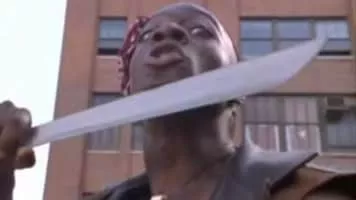 Simon Adebisi - Fictional character