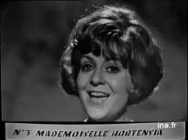 Simone Langlois - French singer