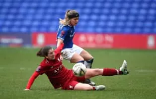 Simone Magill - Northern Irish football player