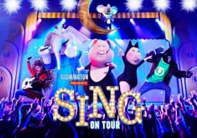 Sing - 2016 ‧ Drama/Music ‧ 1h 54m
