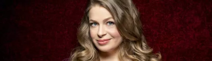 Siobhán Stagg - Australian opera singer