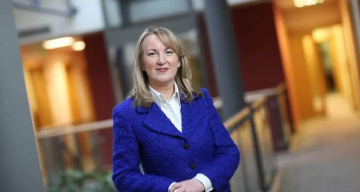 Siobhan Talbot - CEO of Glanbia, Plc