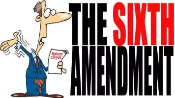 Sixth Amendment to the United - Constitutional amendment