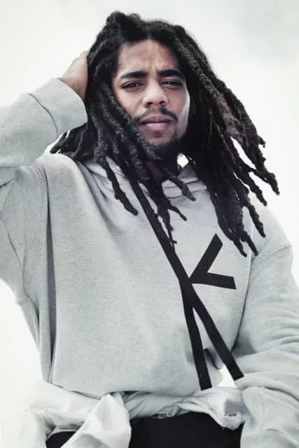 Skip Marley - Jamaican singer