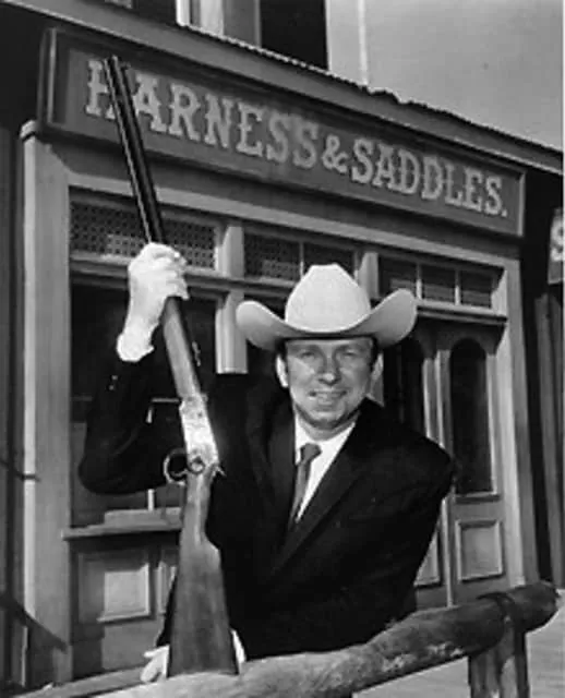 Slim Pickens - American actor