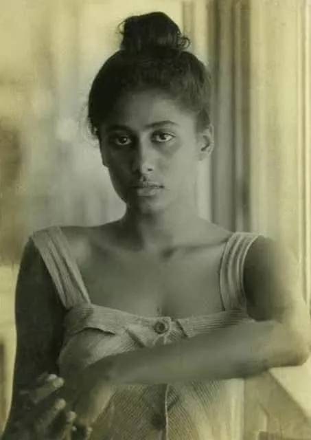 Smita Patil - Indian film actress