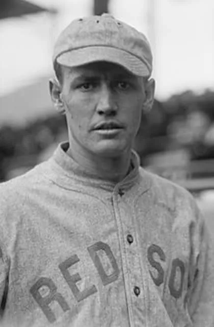 Smoky Joe Wood - American baseball player
