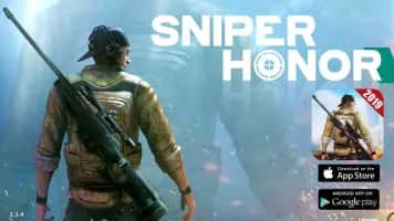 Sniper Honor: Free 3D Gun Shooting Game 2019 - Video game