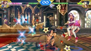 SNK Heroines: Tag Team Frenzy - Arcade game
