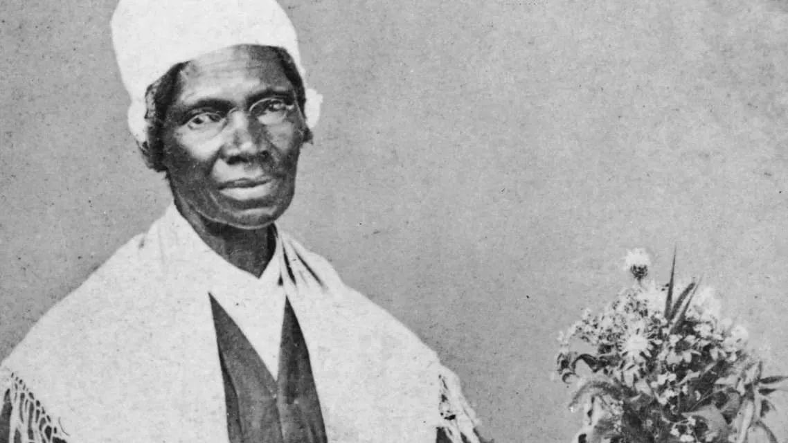 Sojourner Truth - American women's rights activist