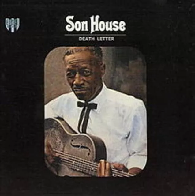 Son House - American singer