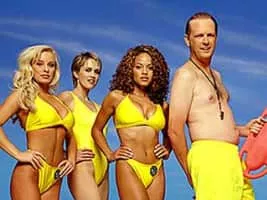 Son of the Beach - American sitcom