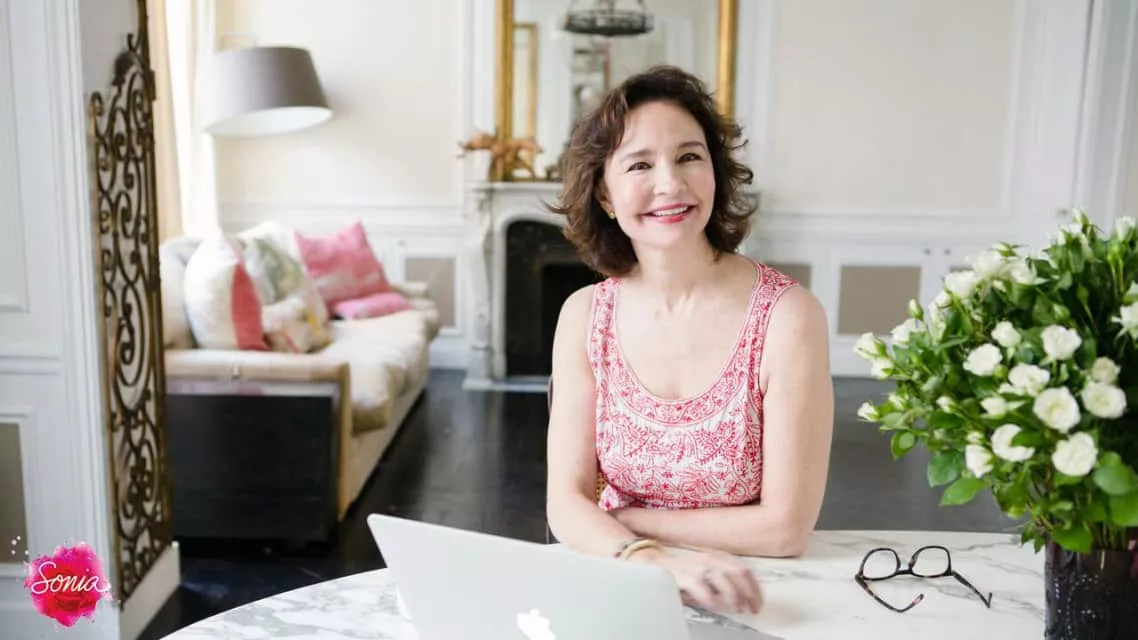 Sonia Choquette - American spiritual leader