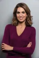 Sonia Mabrouk - Tunisian journalist