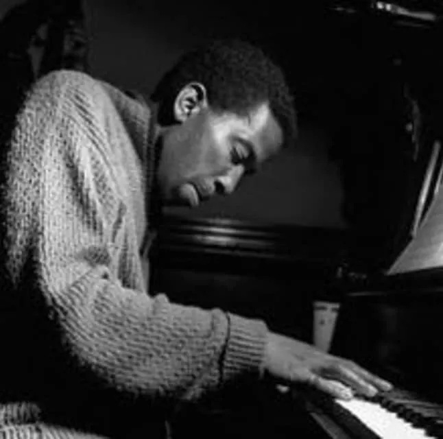 Sonny Clark - American jazz pianist