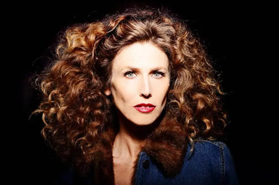 Sophie B. Hawkins - American singer-songwriter