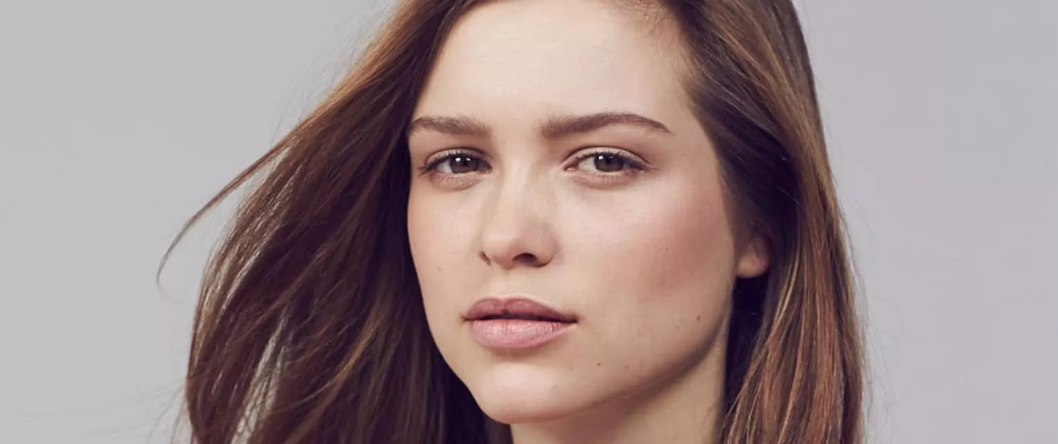 Sophie Cookson - English actress