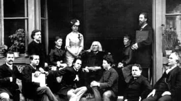 Sophie Menter - German pianist