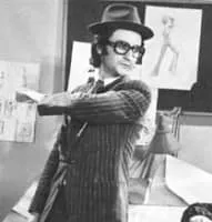 Sotiris Moustakas - Greek-Cypriot actor