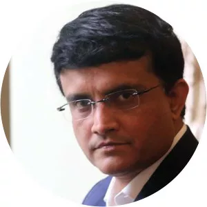 Sourav Ganguly - Indian cricketer