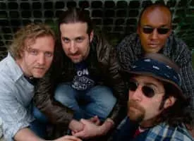 Spin Doctors - Rock band