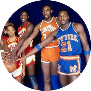 Spud Webb - Basketball point guard