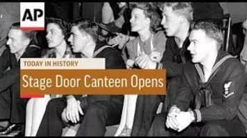 Stage Door - 1937 ‧ Comedy-drama/Drama ‧ 1h 32m