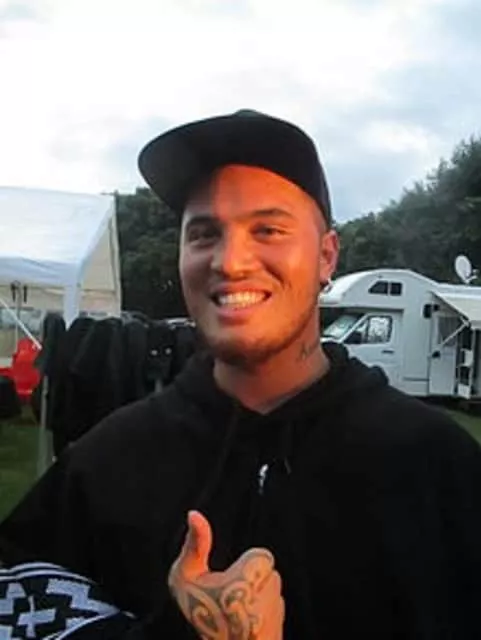 Stan Walker - Australian-New Zealand singer