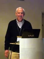 Stanley Falkow - American microbiologist