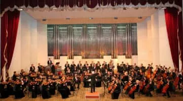 USSR State Symphony Orchestra - 