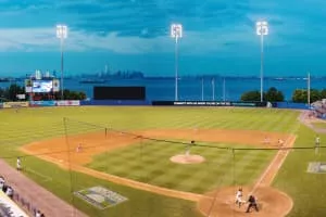 Staten Island Yankees - Baseball team