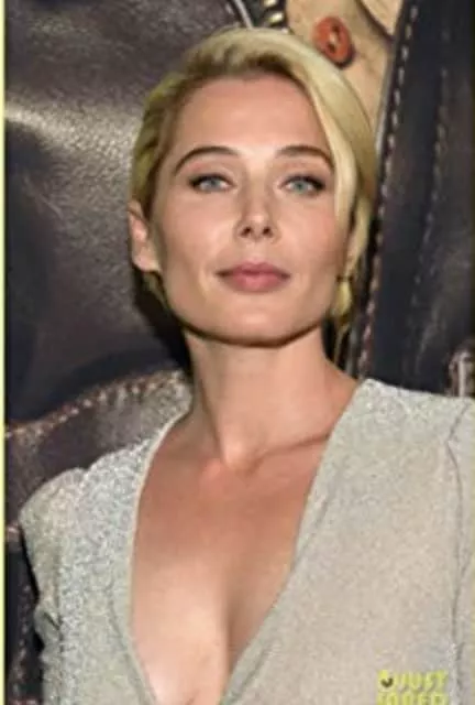 Stefanie von Pfetten - Canadian film actress