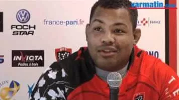 Steffon Armitage - Rugby union player