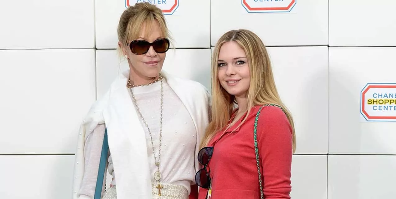 Stella Banderas - Actor