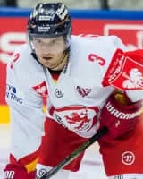 Stephan Daschner - Ice hockey player