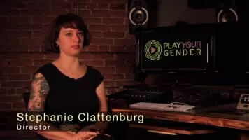 Stephanie Clattenburg - Film director