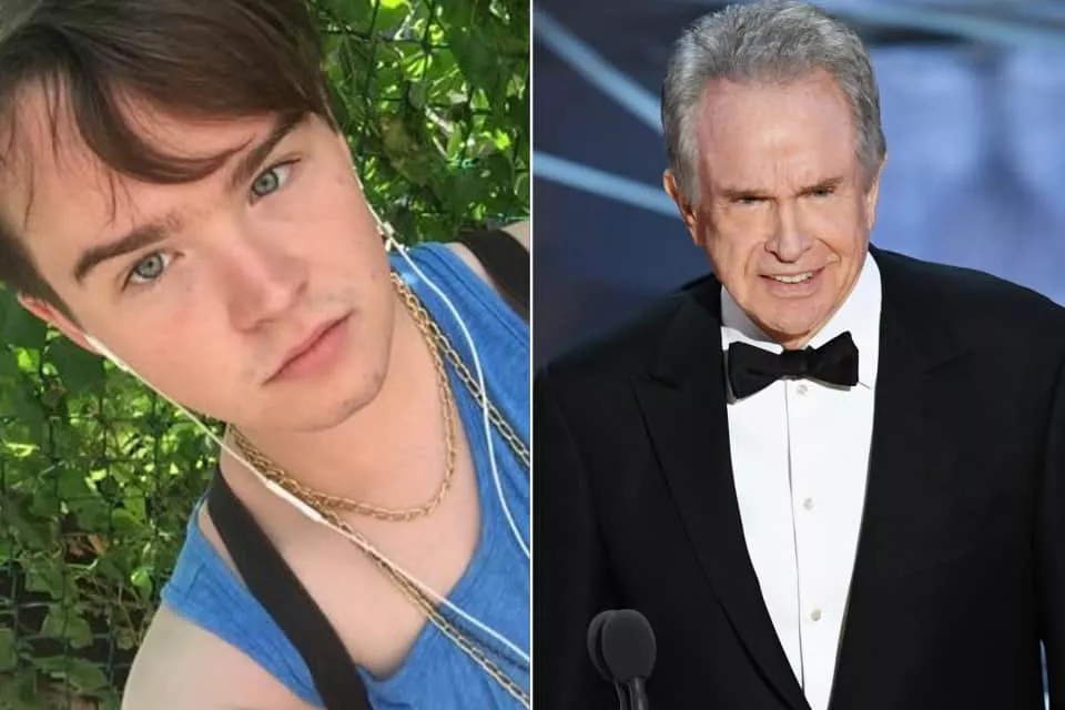 Kathlyn Beatty - Annette Bening's son