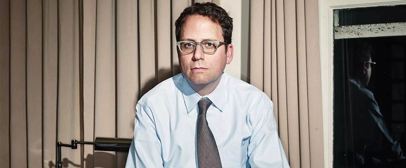 Stephen Glass - American former journalist