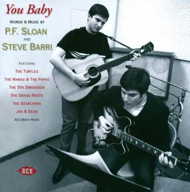 Steve Barri - American songwriter