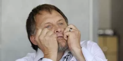 Steve Hofmeyr - South African singer