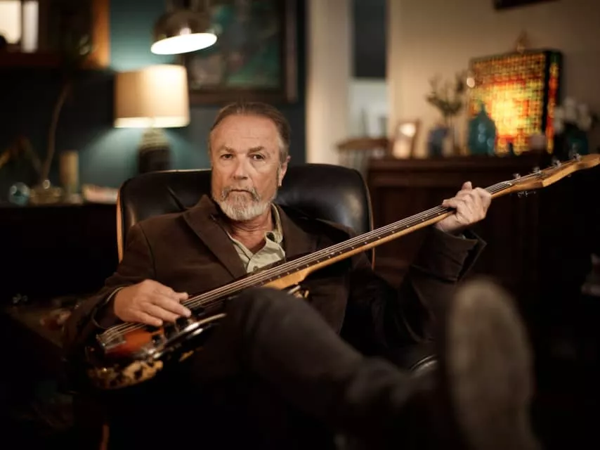 Steve Kilbey - Australian singer-songwriter and bassist