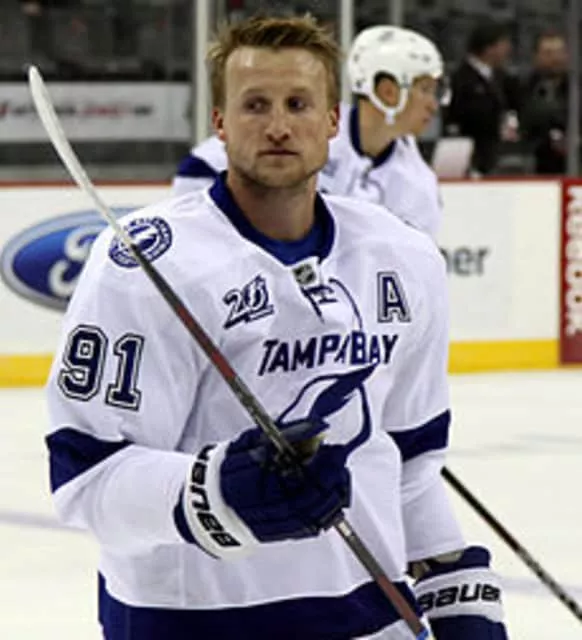 Steven Stamkos - Ice hockey centre