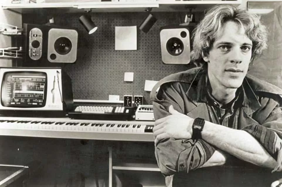 Stewart Copeland - American musician