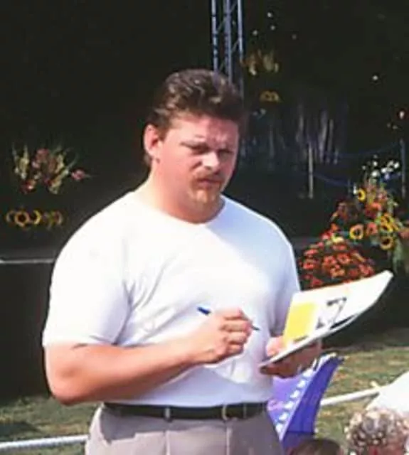 Stig Rossen - Danish singer