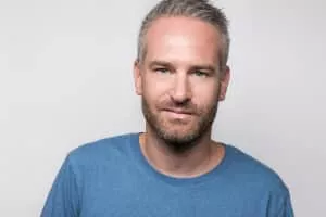 Stijn Van De Voorde (Stijn Van de Voorde) - Belgian radio personality